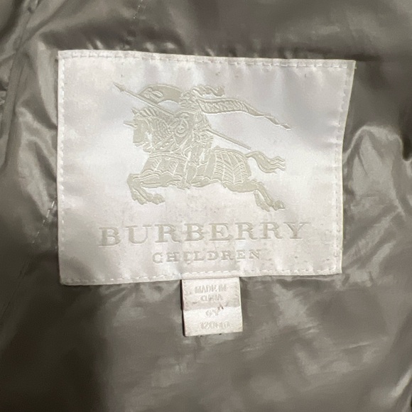 Kids puffy jacket - Picture 5 of 5